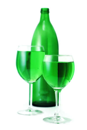 Green Drinkの写真素材