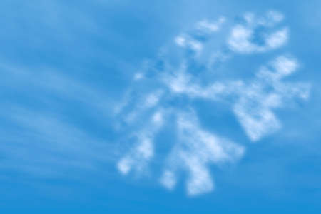 Snowflakeの写真素材