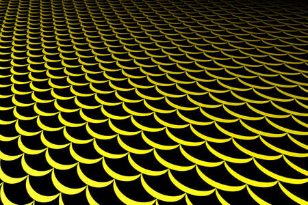 Abstract Scales Pattern