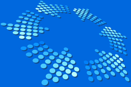 Loopのイラスト素材