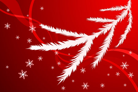 Christmas Treeのイラスト素材