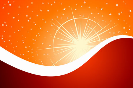 Orangeのイラスト素材