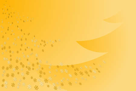 Christmas Decorationのイラスト素材