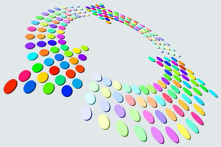 Loopのイラスト素材