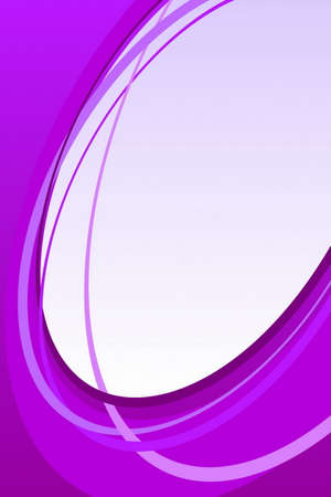 Abstract Purpleのイラスト素材