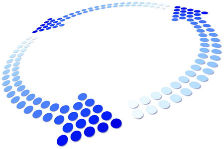 Loopのイラスト素材