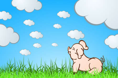 Meat Dreamsのイラスト素材