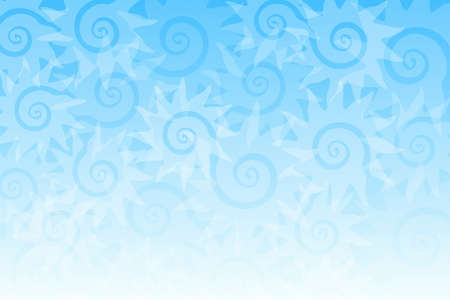 Flower Backgroundのイラスト素材