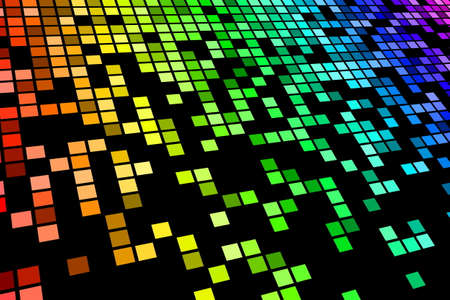 Spectrum Backgroundのイラスト素材