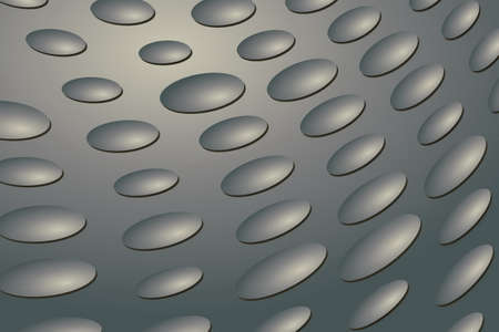 Abstract Greyのイラスト素材