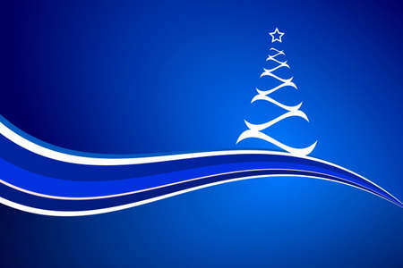 Christmas Treeのイラスト素材