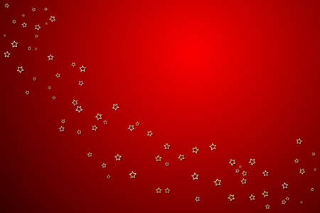 Stars Backgroundのイラスト素材