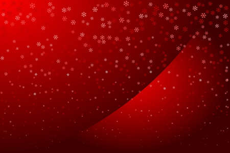 Snowfallのイラスト素材