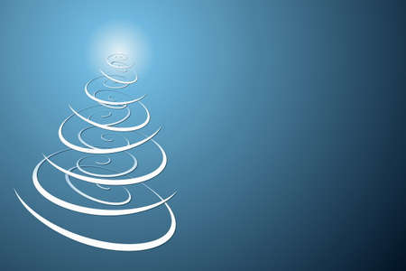 Christmas Treeのイラスト素材