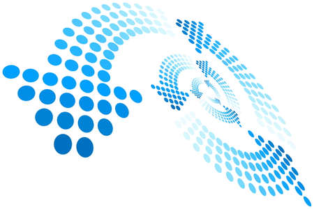 Arrow Whirlのイラスト素材