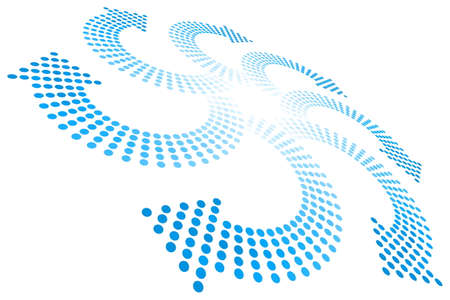 Arrow Whirlのイラスト素材