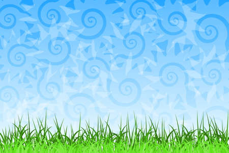 Spring のイラスト素材