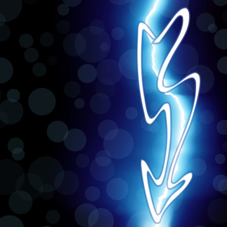 Lightning Boltのイラスト素材