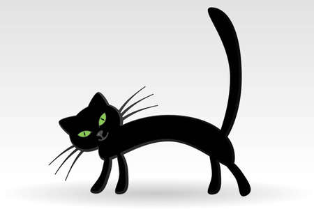 The Catのイラスト素材