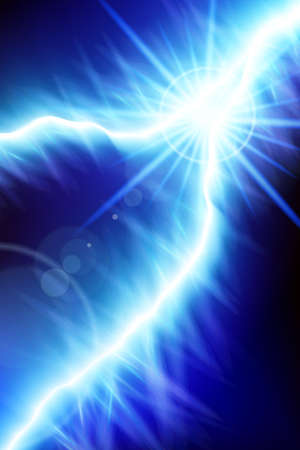 Blue Energyのイラスト素材