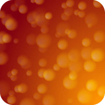 Orange Panelのイラスト素材