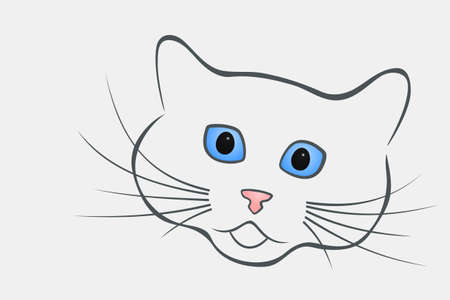 The Catのイラスト素材