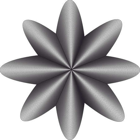 Graphical element 00080のイラスト素材