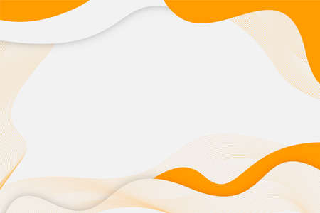 Modern Abstract Background vector Illustrationのイラスト素材