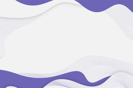Modern Abstract Background vector Illustrationのイラスト素材