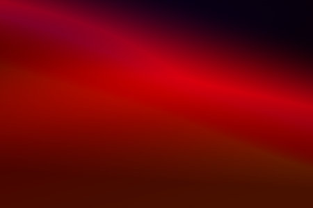 abstract red background with some smooth lines in it (see portfolio for more in this series)の写真素材