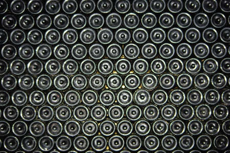 Lots of wine bottles in a wine-cellarの写真素材