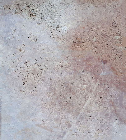 Texture of light brown natural stone, can be used as wall or floorの写真素材