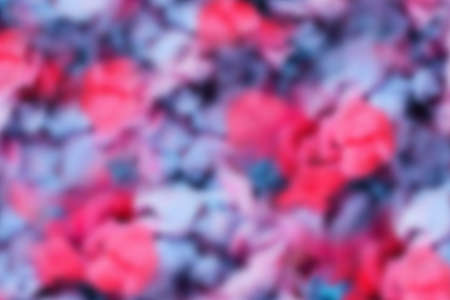 abstract background. bright pink. bright pink with blue smoke.の写真素材