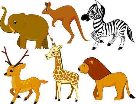Wild Animals