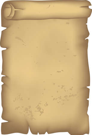 Old vintage paperのイラスト素材