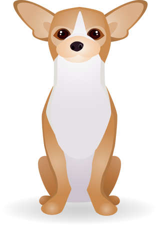 Dog Cartoonの写真素材