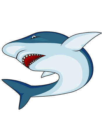 Shark のイラスト素材