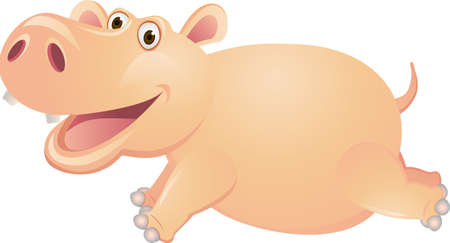 	Pig cartoonのイラスト素材