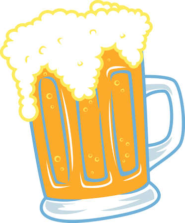 Beerのイラスト素材