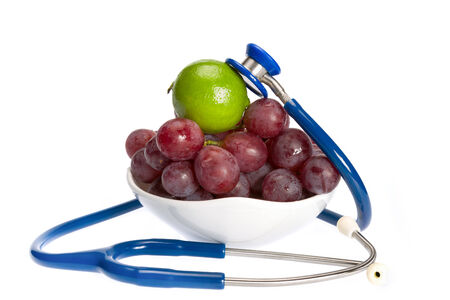 Healthy fruit rich in vitamins strengthens our bodyの写真素材