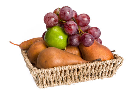 Healthy fruit rich in vitamins strengthens our bodyの写真素材