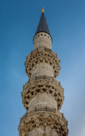Architecture in Old Istanbulの写真素材