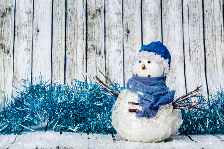 Greeting card Merry Christmas and Happy New Year. Concept Xmas card. Empty space for your text.の写真素材