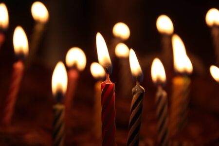 Birthday Candles