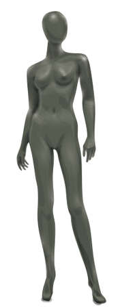 Woman Mannequin  Fashion modelのイラスト素材