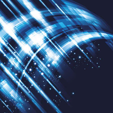 Abstract Light glow Backgroundのイラスト素材