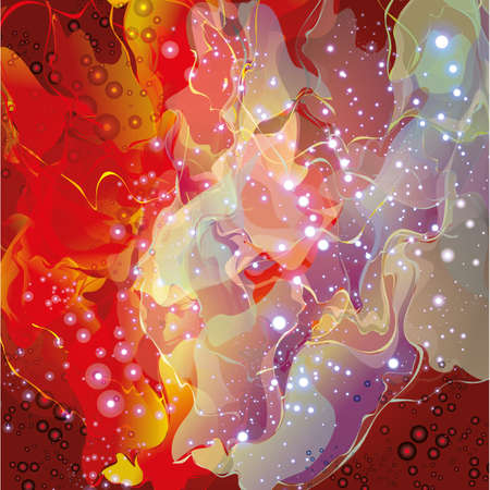 Abstract Light glow Backgroundのイラスト素材