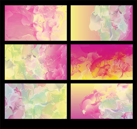 Abstract purple paint bakcground acrilic texture. Modern art. Contemporary art. Colorful canvas.のイラスト素材