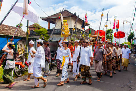 traditional holiday in Bali in February