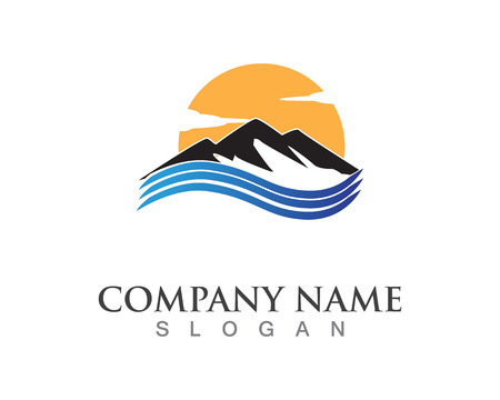 Health success people care logo and symbols template&#xA;のイラスト素材